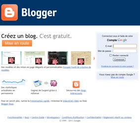 blogger